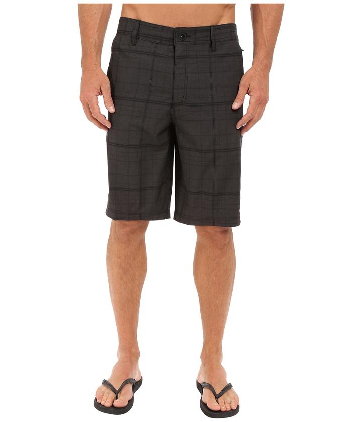 O'neill - Hybrid Freak Plaid Short