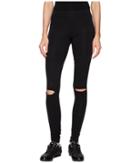Adidas Y-3 By Yohji Yamamoto - Cut Leggings