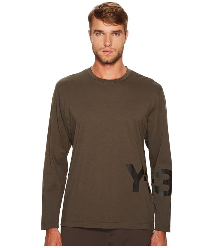 Adidas Y-3 By Yohji Yamamoto - Classic Tee