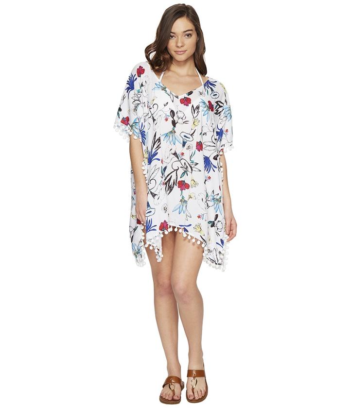 Seafolly - Botanical Kaftan Cover-up