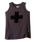 Nununu - Plus Patch Tank Top