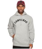 Converse - Quilted Panel Pullover Hoodie