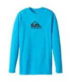 Quiksilver Kids - Solid Streak Long Sleeve Rashguard