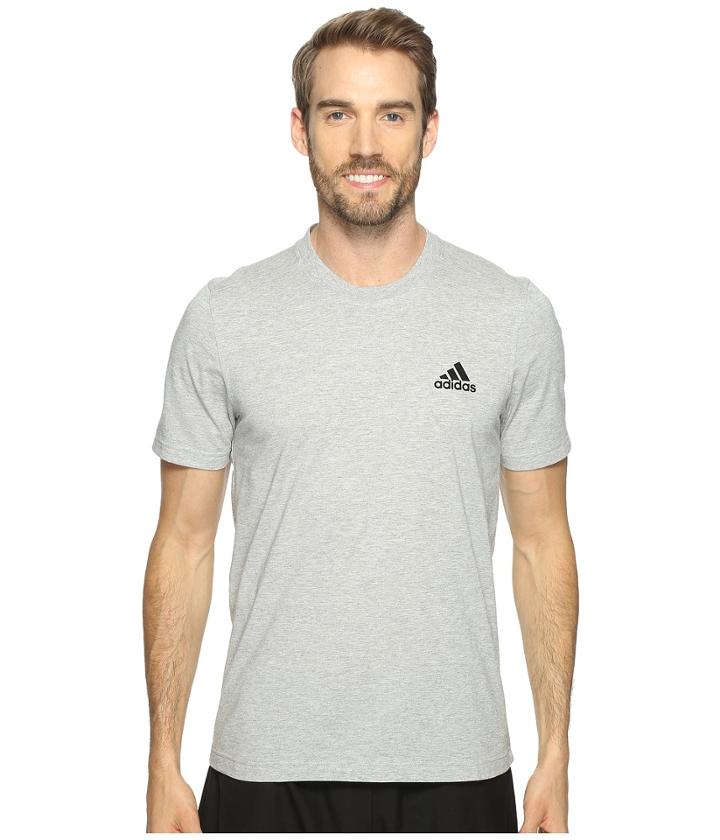 Adidas - Essentials Droptail 3-stripes Tee