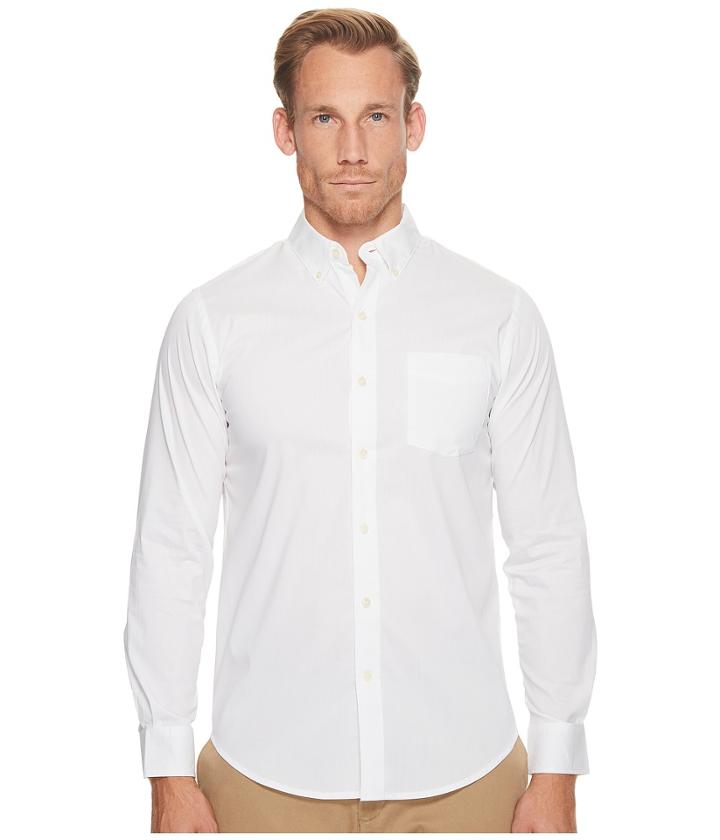 Dockers - Long Sleeve Stretch Woven Shirt