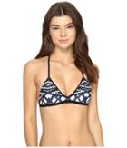 Seafolly - Modern Tribe Action Back Tri Top