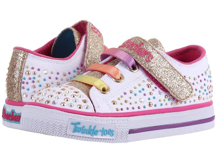 Skechers Kids - Shuffles - 10679n Lights
