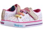 Skechers Kids - Shuffles - 10679n Lights