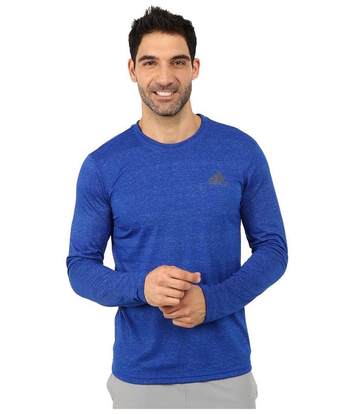 Adidas - Ultimate Long Sleeve Crew Tee