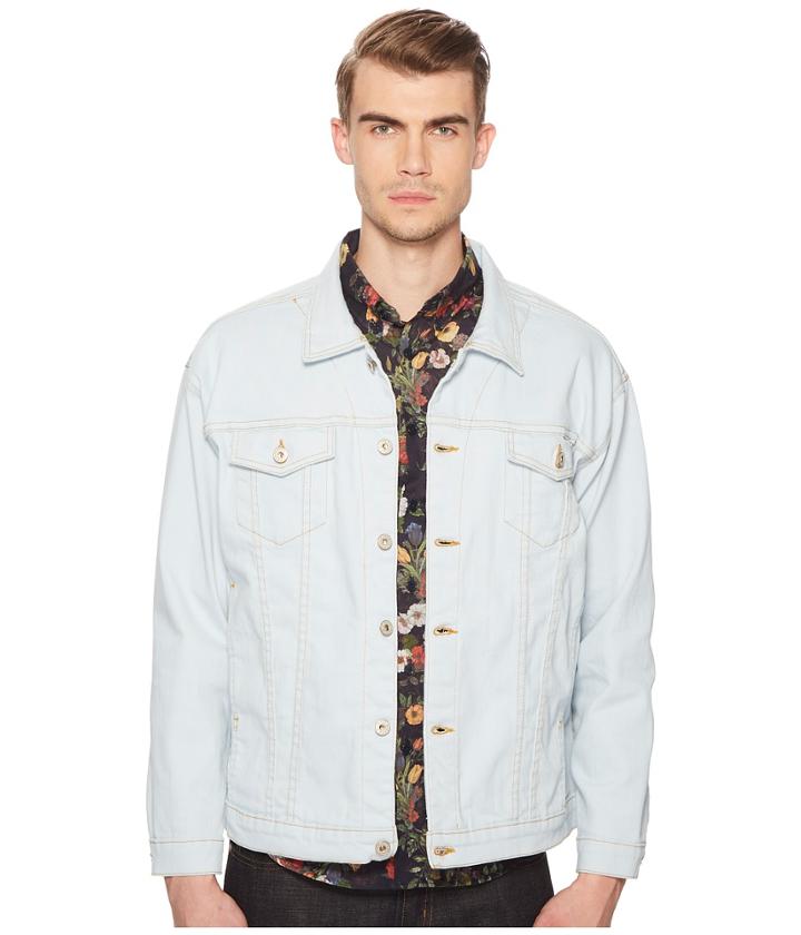 Naked &amp; Famous - Power-stretch Oversized Denim Jacket