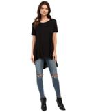 Culture Phit - Iman Long Top With Side Slit