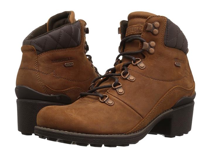 Merrell - Chateau Mid Lace Waterproof