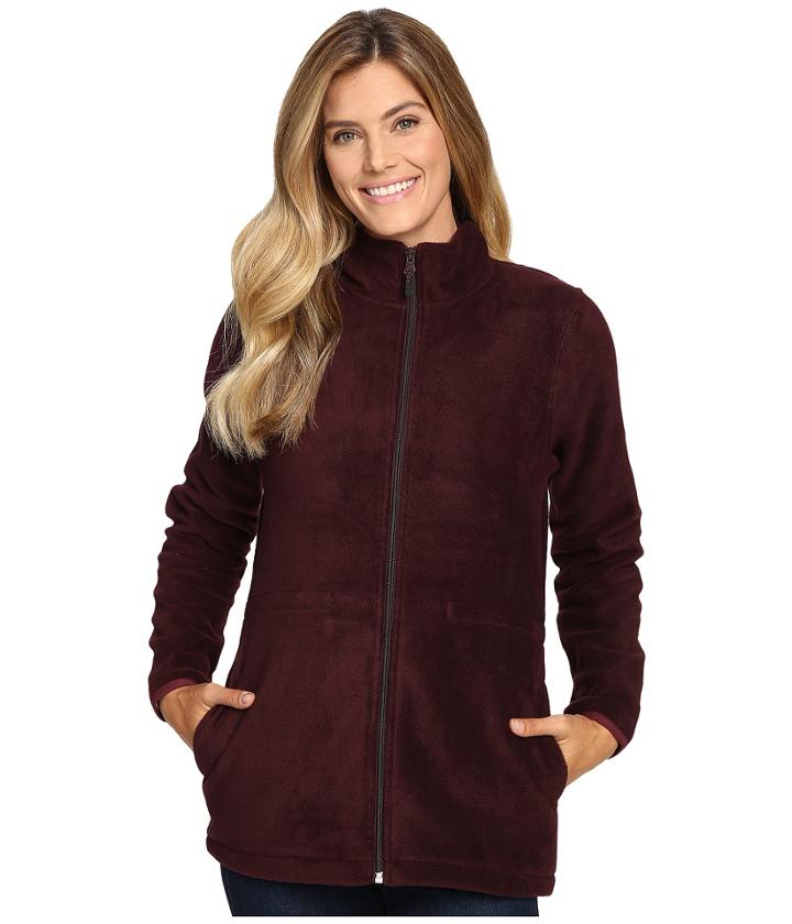 Woolrich - Andes Fleece Long Jacket