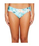 Seafolly - Pacifico Ruched Side Retro