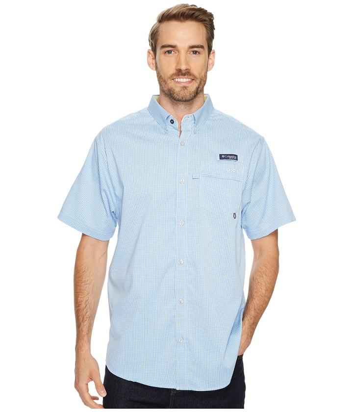 Columbia - Super Harborside Woven Short Sleeve Shirt