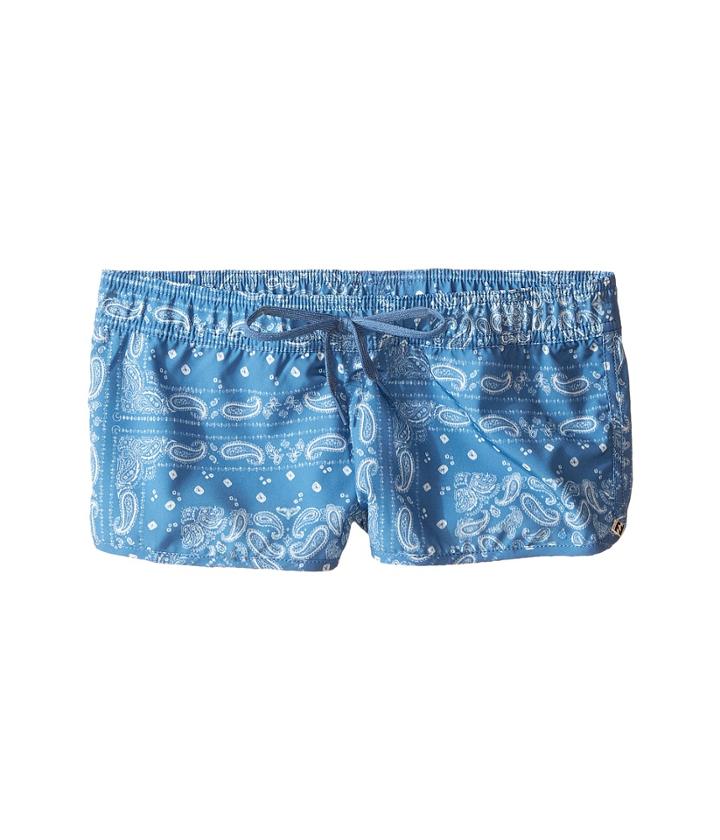 Billabong Kids - Bandana Rama Volley Shorts