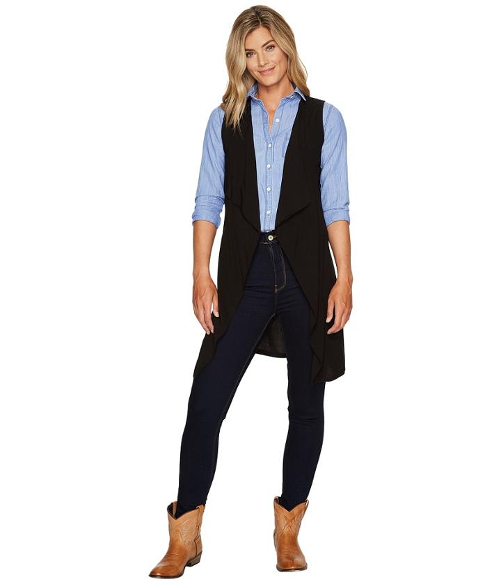 Wrangler - Drapey Vest