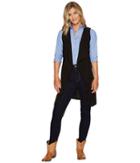 Wrangler - Drapey Vest