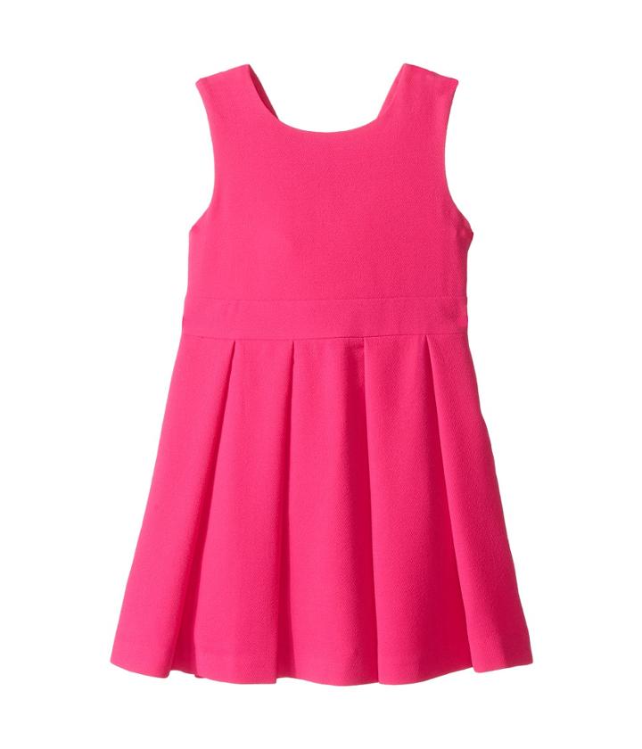 Kate Spade New York Kids - Bow Back Dress