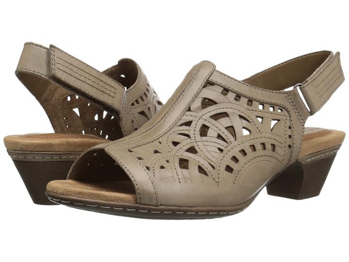 Rockport Cobb Hill Collection - Abbott Hi Vamp Sling