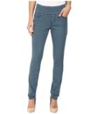 Jag Jeans - Nora Pull-on Skinny Freedom Colored Knit Denim In Opal