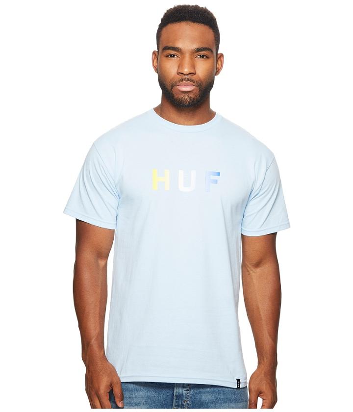 Huf - Gradient Og Logo Tee