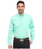 Cinch - Long Sleeve Button Down Solid