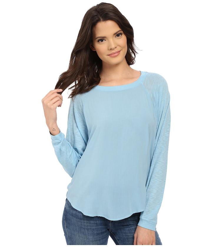 Splendid - Slub And Rayon Dolman