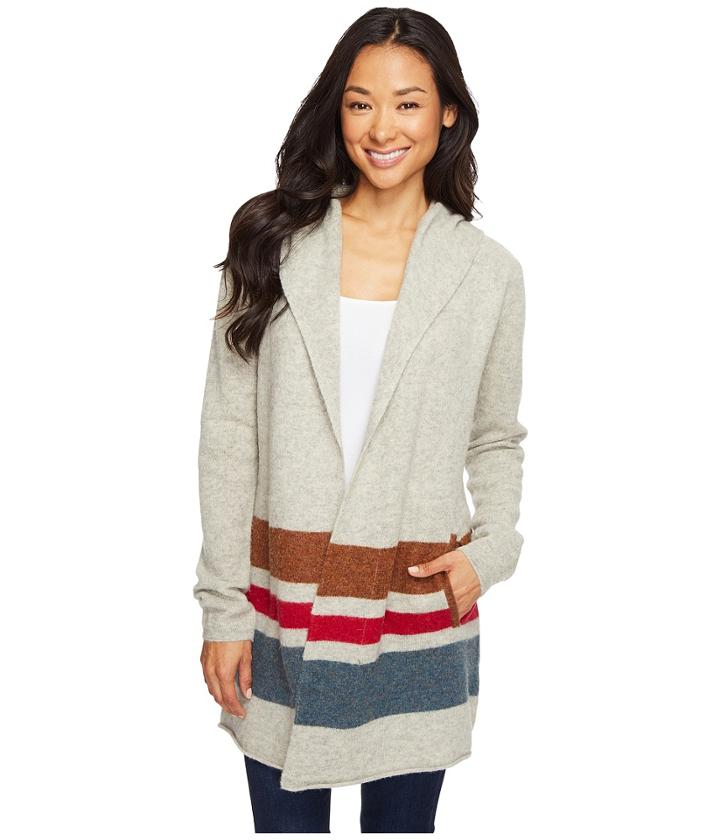 Toad&co - Merino Heartfelt Hoodie