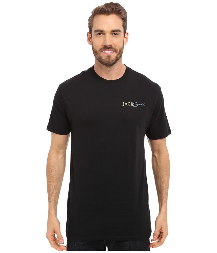 Jack O'neill - Sword Short Sleeve Screen Tee