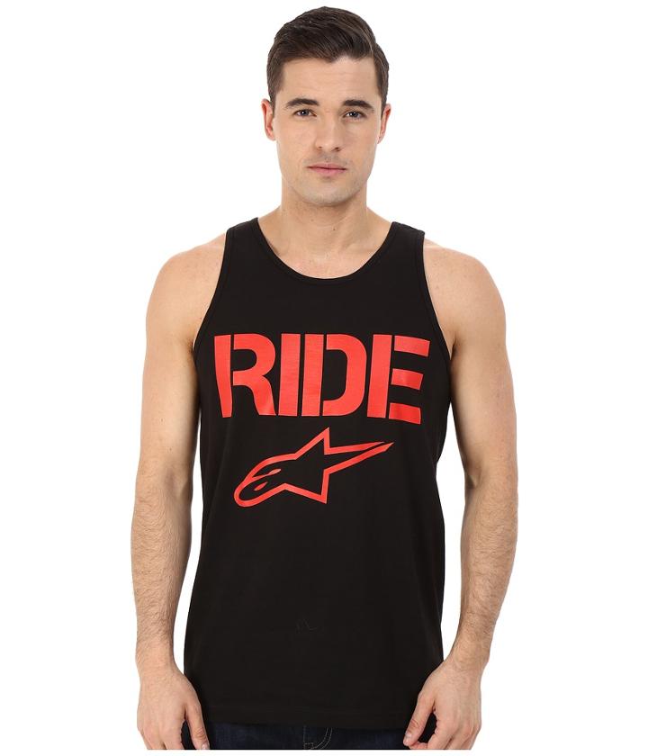 Alpinestars - Ride Solid Tank Top