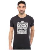 Lucky Brand - Whiskey Flask Graphic Tee