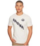 Original Penguin - Vintage Gym Short Sleeve Diagonal Original Gym Tee