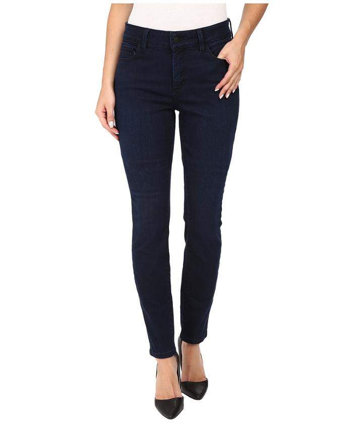 Nydj - Alina Legging Jeans In Future Fit Denim In Paris Nights