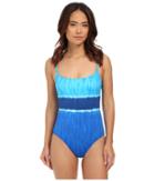 Lauren By Ralph Lauren - Engineered Tie-dye Lingerie Mio