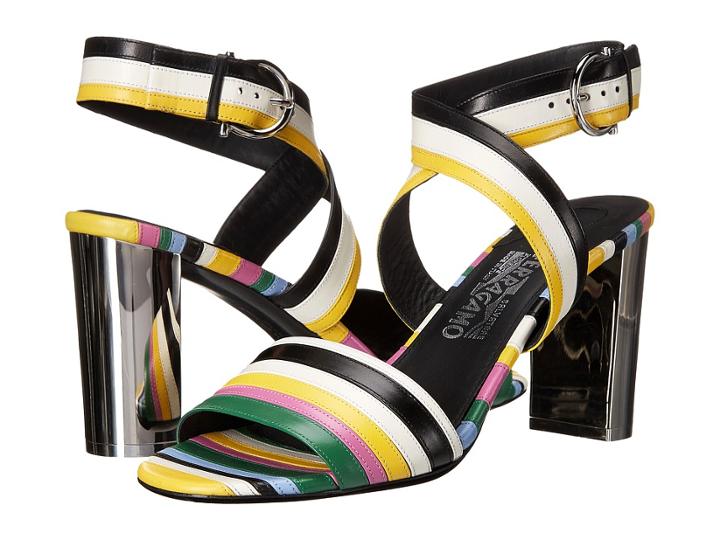 Salvatore Ferragamo - Gilli 85