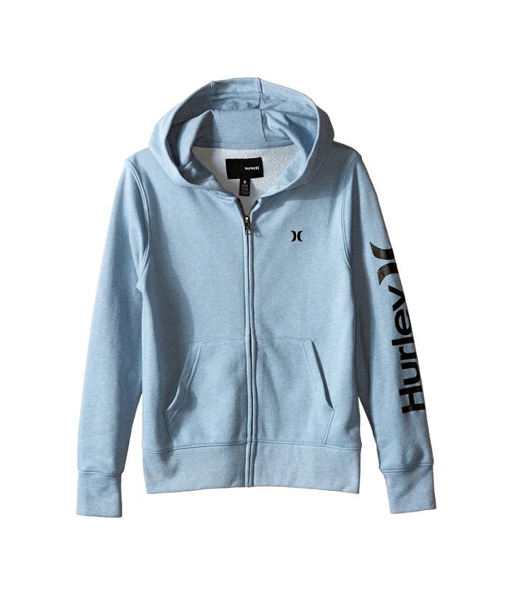 Hurley Kids - One Only Full Zip Hoodie