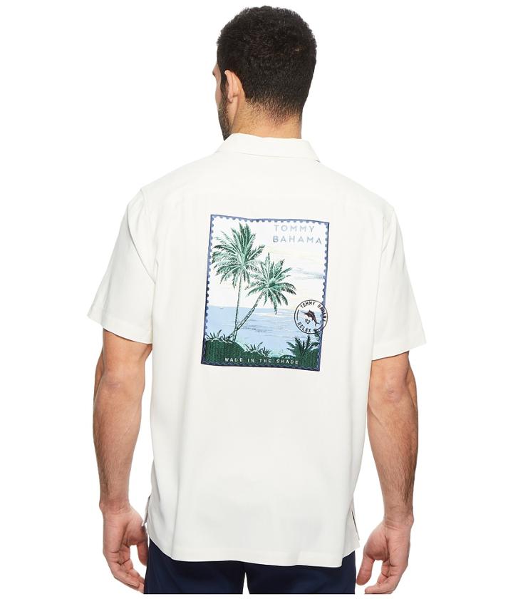 Tommy Bahama - Wade In The Shade Camp Shirt