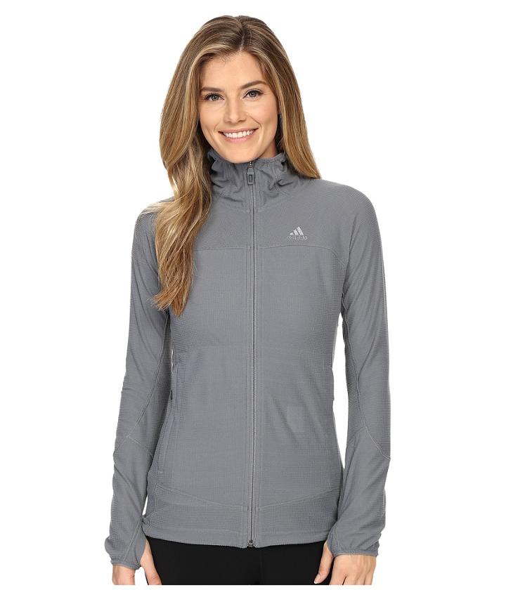 Adidas Outdoor - Ts Cocona Fleece Hoodie