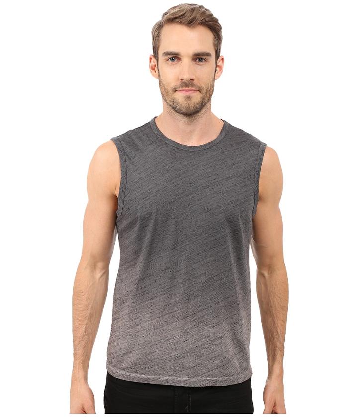 Michael Stars - Ombre Marble Tank Top