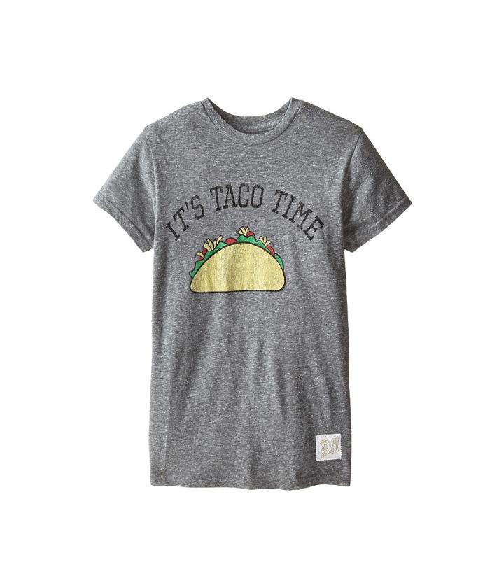The Original Retro Brand Kids - Taco Time Short Sleeve Tee