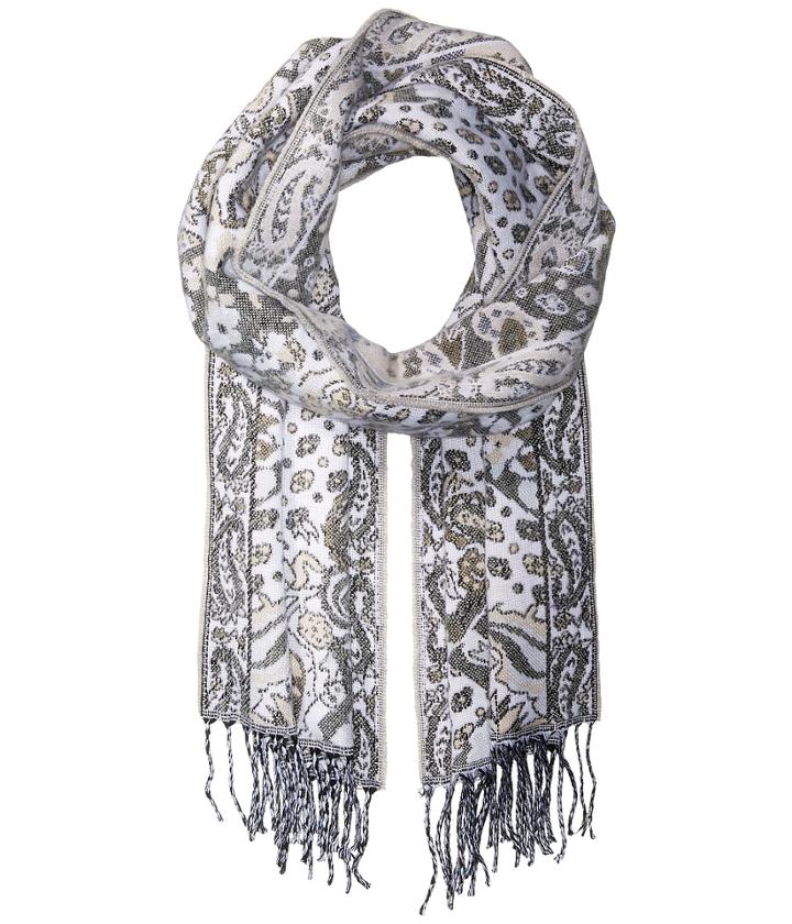 Vince Camuto - Paisley Menswear Scarf