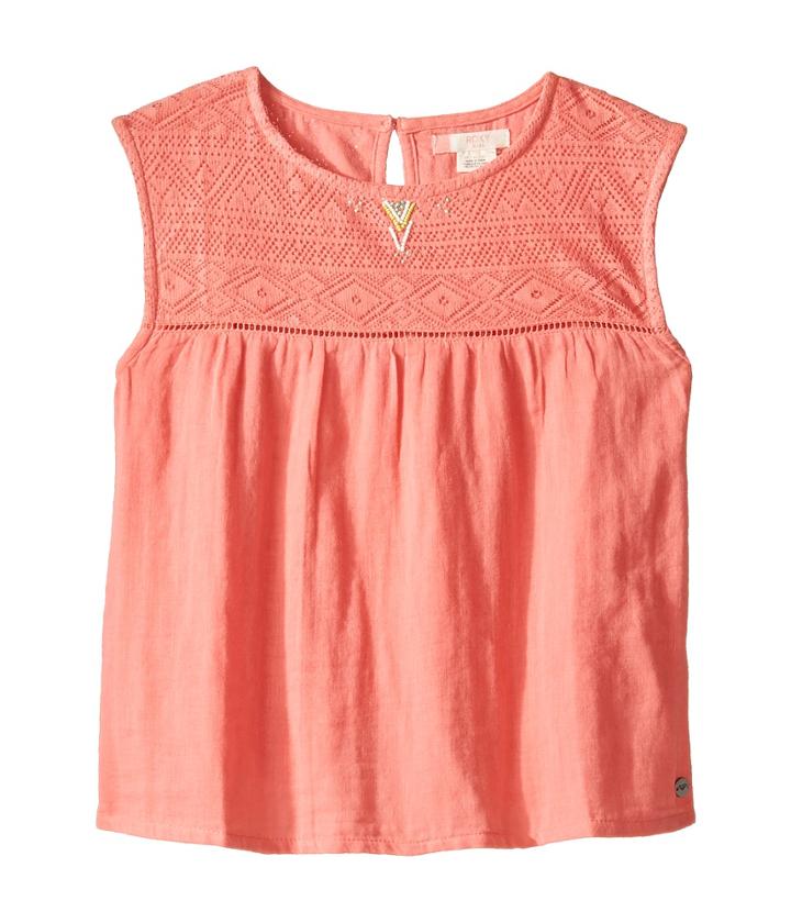Roxy Kids - Cisco Lovers Top