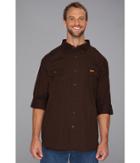 Carhartt - Big Tall Sandstone Oakman Work Shirt