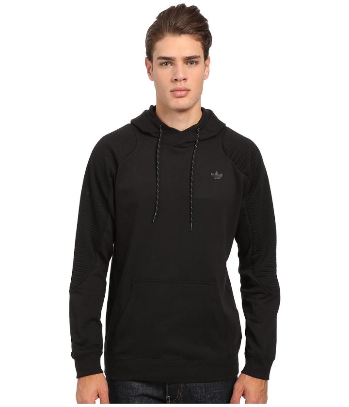 Adidas Originals - Sport Luxe Moto Hoodie