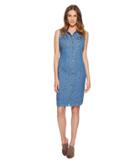 Levi's(r) Premium - Premium Aubrey Western Dress