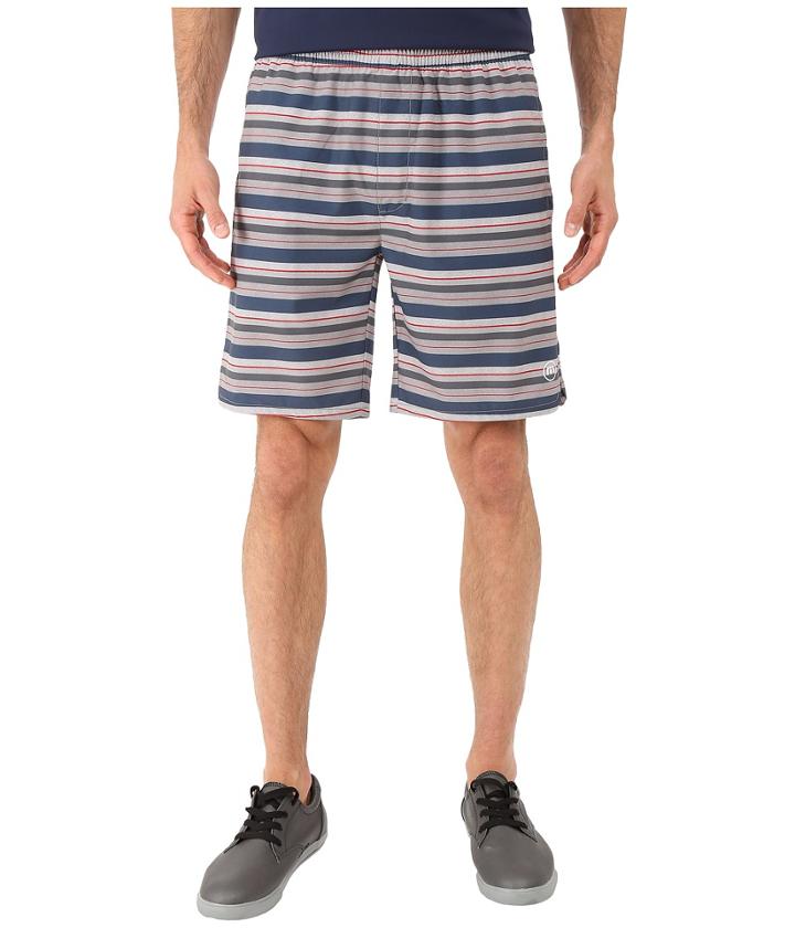 Travismathew - Red Mr. Mills Shorts