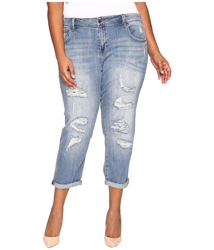 Lucky Brand - Plus Size Reece Boyfriend In San Marcos