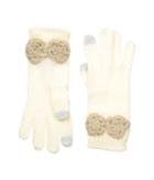 Betsey Johnson - Winter Bloom Gloves