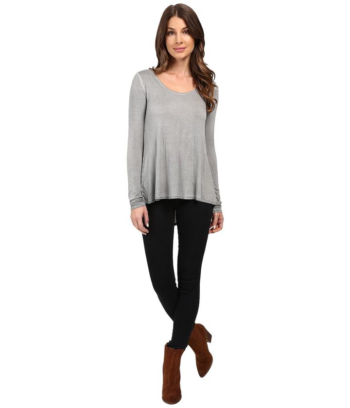 Kut From The Kloth - Journey Long Sleeve Top